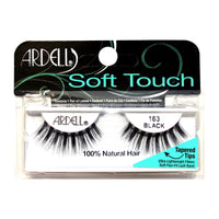 Ardell Soft Touch 163 Black – Defined, Fuller-Looking Lashes