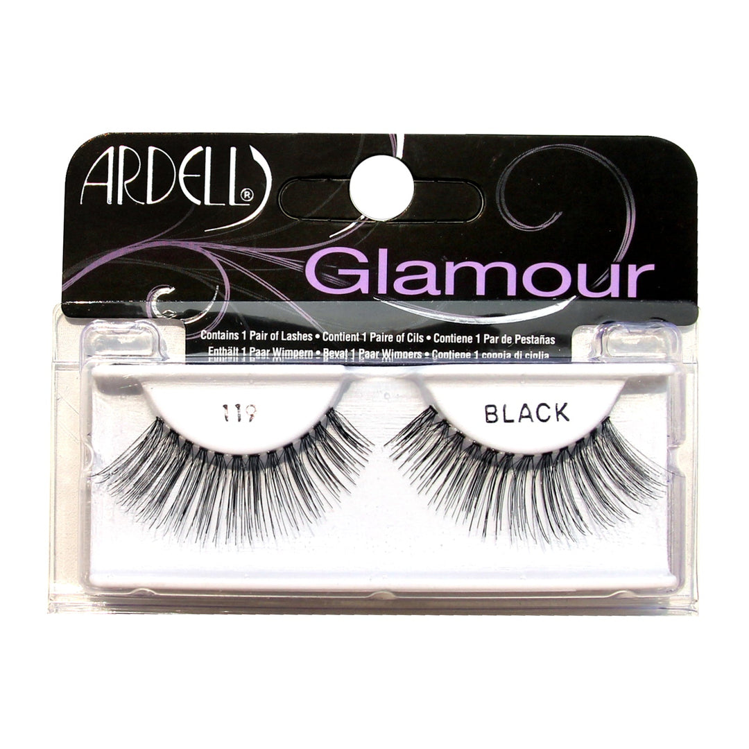 Ardell Glamour Lashes 119 Black