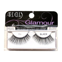 Ardell Glamour Lashes 119 Black – Defined, Fuller-Looking Lashes