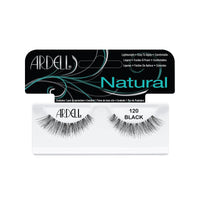 Ardell Natural Lashes 120 Demi Black – Defined, Fuller-Looking Lashes