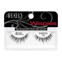 Ardell Fashion Lashess 122 Brown Wispies – Defined, Fuller-Looking Lashes