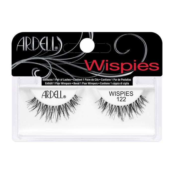 Ardell Fashion Lashess 122 Brown Wispies – Defined, Fuller-Looking Lashes