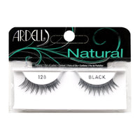 Ardell Natural Lashes 128 Black – Defined, Fuller-Looking Lashes