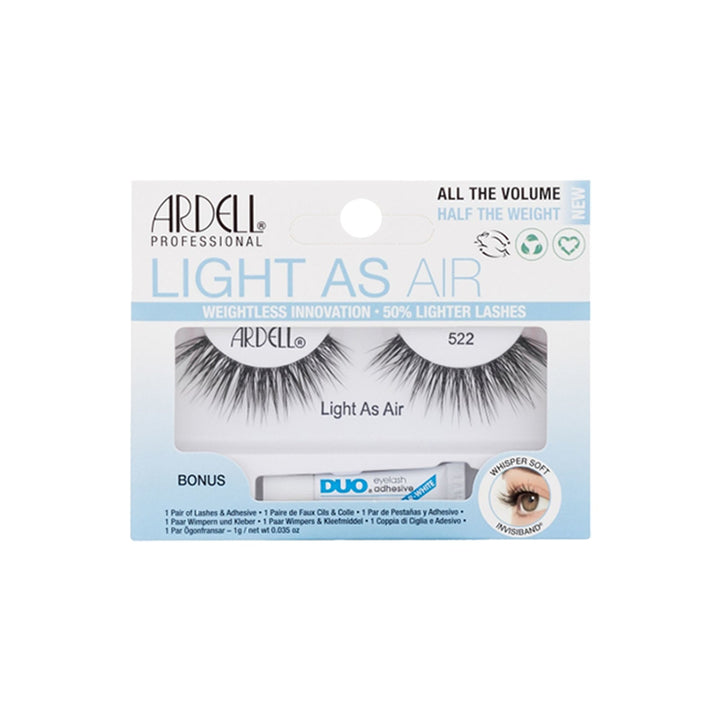 Ardell light as air Lashes