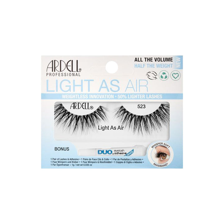 Ardell light as air Lashes