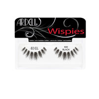 Ardell Wispies Lashes 600 Black – Defined, Fuller-Looking Lashes