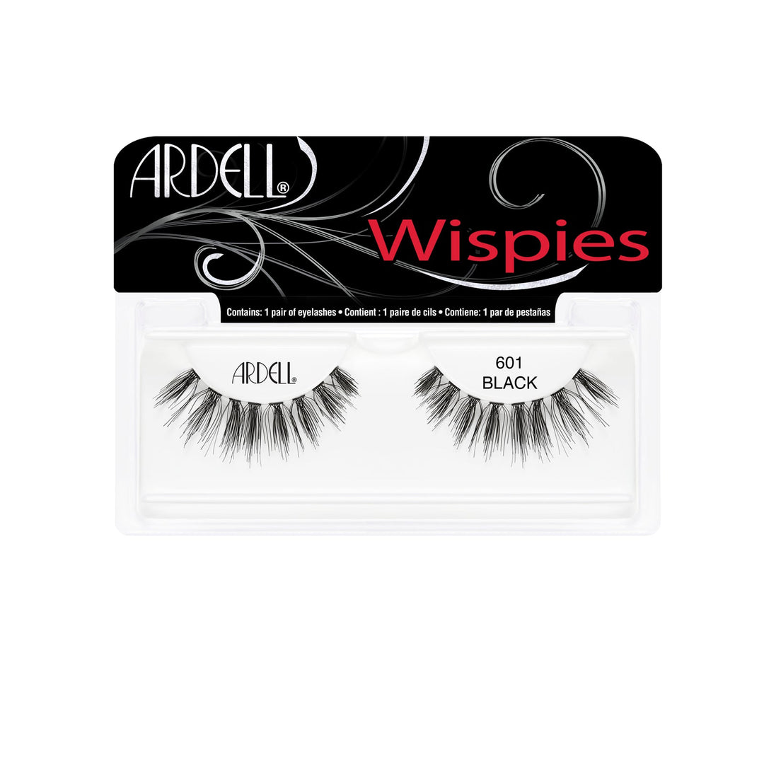 Ardell Wispies  Eye Lashes 601 Black