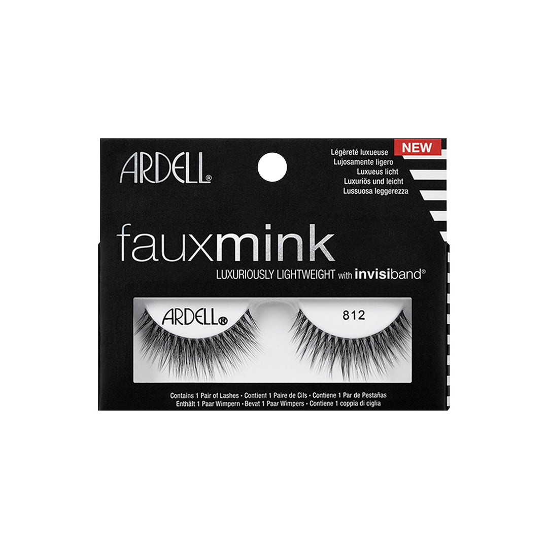 Ardell fauxmink Lashes 812