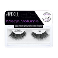 Ardell Mega Volume Eye Lashes 250 – Defined, Fuller-Looking Lashes