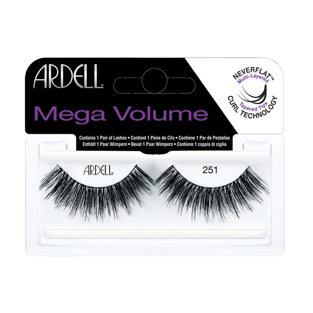 Ardell Mega Volume Eye Lashes 251