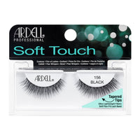 Ardell Soft Touch 156 Black – Defined, Fuller-Looking Lashes