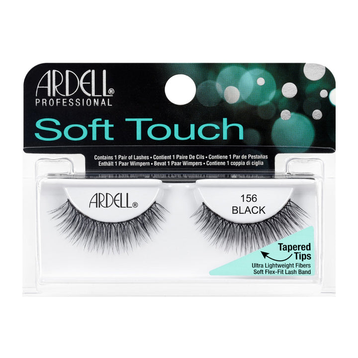 Ardell Soft Touch Lashes – Classic Black Collection