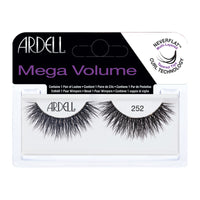 Ardell Mega Volume Lashes 252 – Defined, Fuller-Looking Lashes