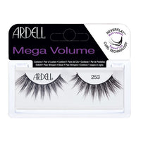 Ardell Mega Volume Lashes 253 – Defined, Fuller-Looking Lashes