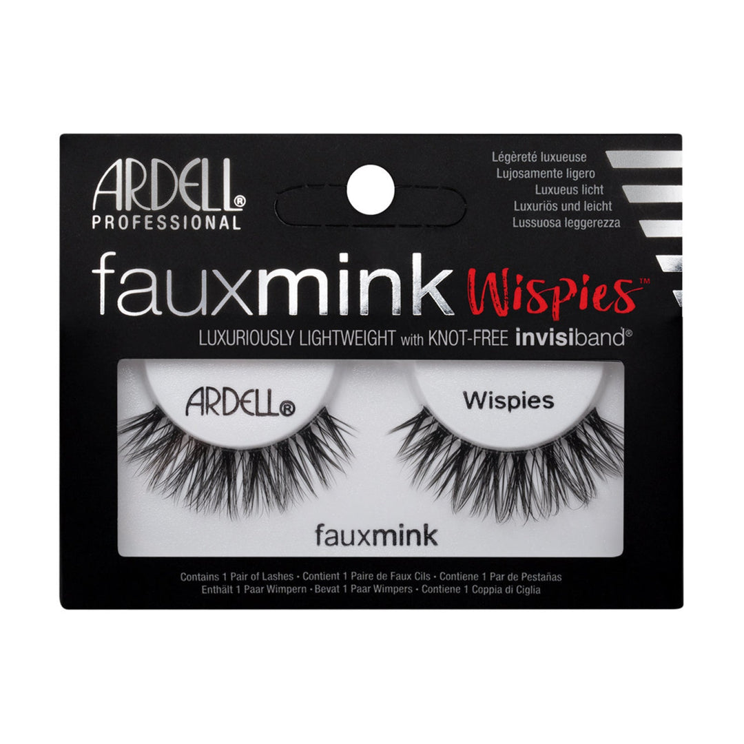 Ardell fauxmink Lashes Wispies