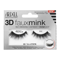 Ardell 3D fauxmink Lashes 852 – Defined, Fuller-Looking Lashes
