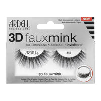 Ardell 3D fauxmink Lashes 853 – Defined, Fuller-Looking Lashes