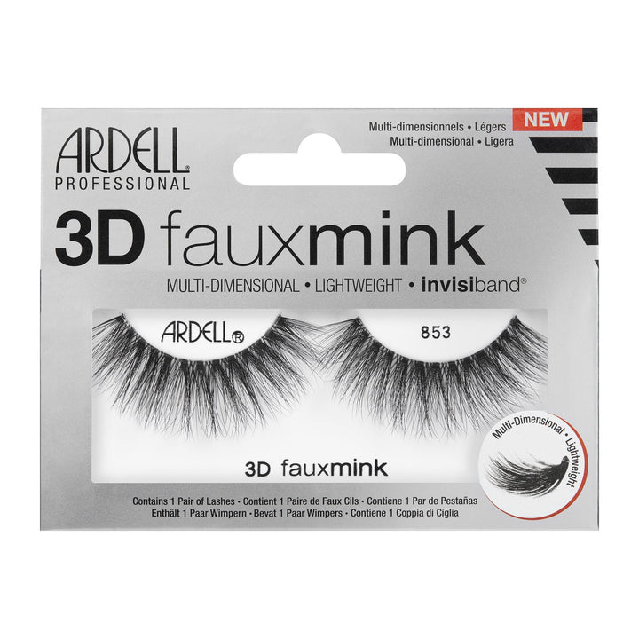Ardell 3D Fauxmink Lashes – Classic Styles