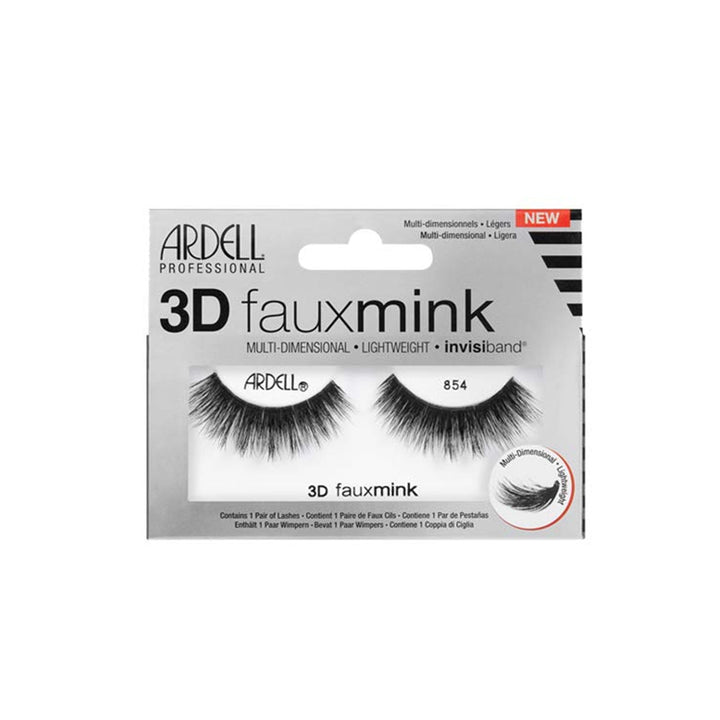 Ardell 3D fauxmink Lashes 854