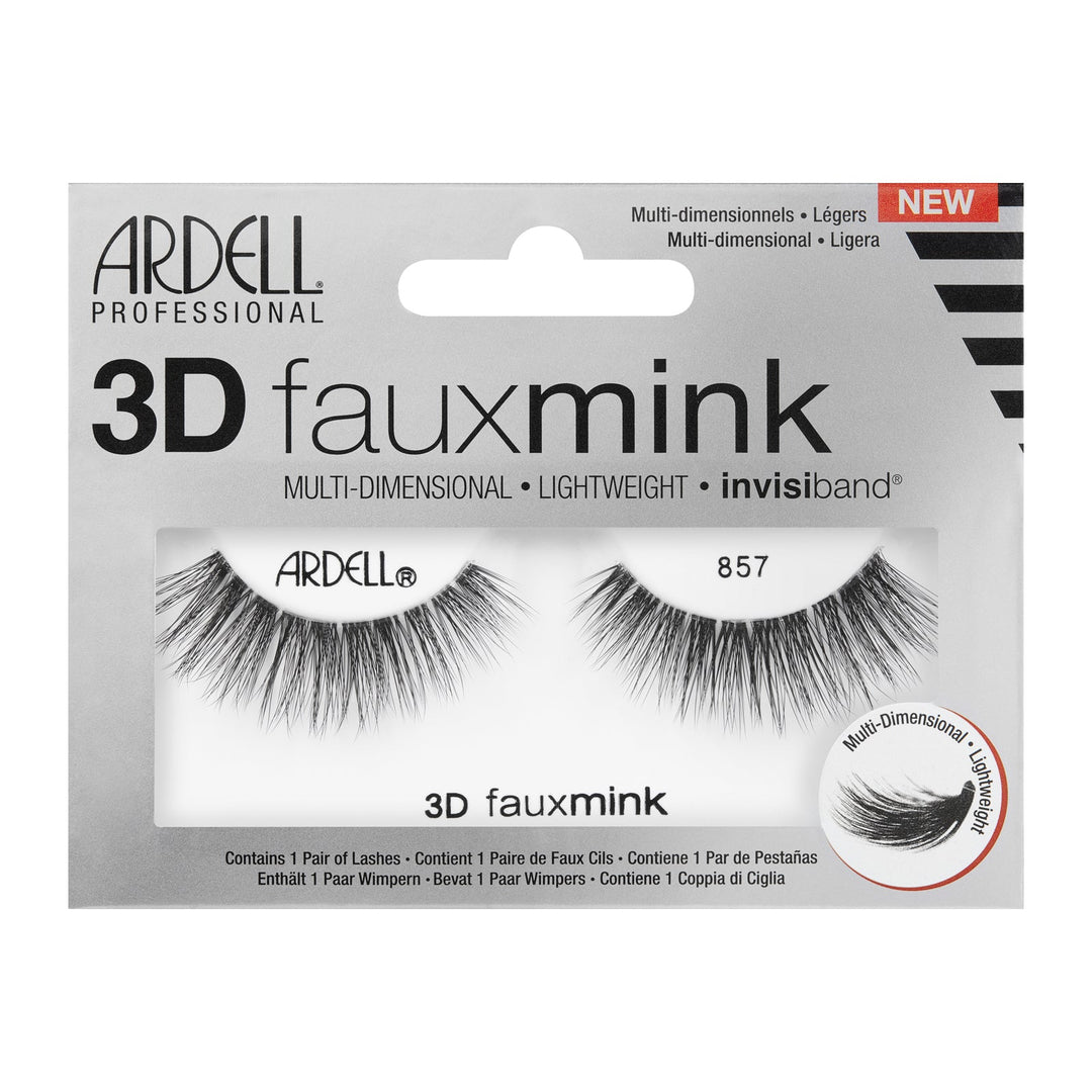 Ardell 3D fauxmink Lashes 857