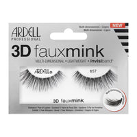 Ardell 3D fauxmink Lashes 857 – Defined, Fuller-Looking Lashes