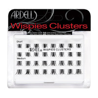 Ardell Wispies Clusters Lashes Short\ Meduim – Defined, Fuller-Looking Lashes