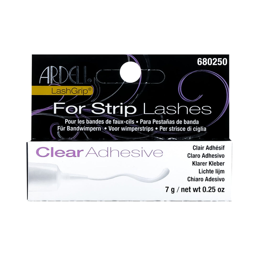 Ardell Clear Adhesive For Strip Lashes