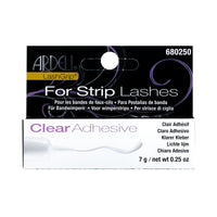 Ardell Clear Adhesive For Strip Lashes – Defined, Fuller-Looking Lashes