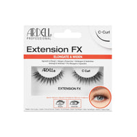 Ardell Extension FX C Curl – Defined, Fuller-Looking Lashes