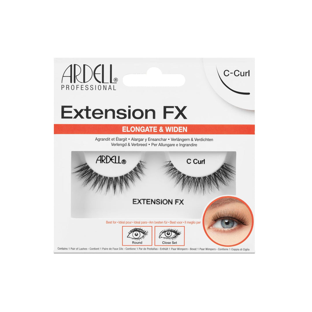 Ardell Extension FX C Curl