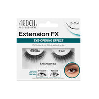 Ardell Extension FX B Curl – Defined, Fuller-Looking Lashes