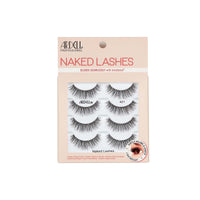 Ardell Naked Lashes – 4 Pairs