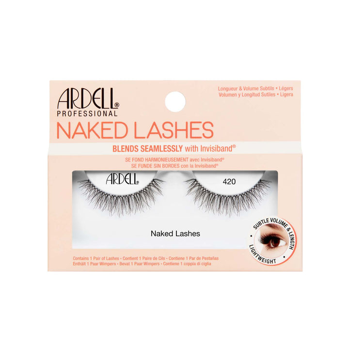 Ardell naked Lashes