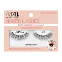 Ardell Naked Lashes 422 – Defined, Fuller-Looking Lashes