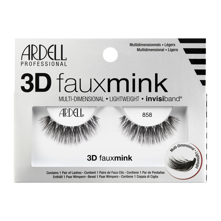 Ardell 3D Fauxmink Lashes – Classic Styles