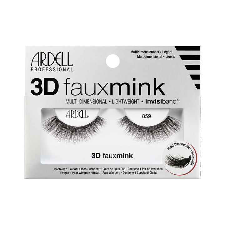 Ardell 3D Fauxmink Lashes – Classic Styles