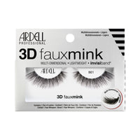 Ardell 3D fauxmink Lashes 861 – Defined, Fuller-Looking Lashes