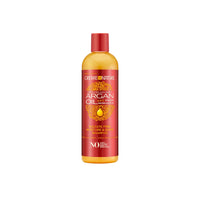 Crème of Nature Argan oil Moisture & Shine Shampoo 354ml – Gentle Cleansing & Freshness