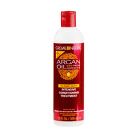 Crème of Nature Argan oil Intensive Conditioning Treatment 354ml – For Damaged Hair