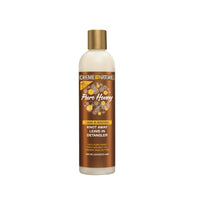 crème of nature Pure Honey knot away leave in detangler For Dry, Dehydrated Hair 236.5ml – For Dry & Damaged Hair