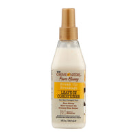 crème of nature Pure Honey Break up breakage leave in For Dry, Dehydrated Hair 236.5ml