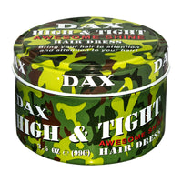 DAX High & Tight Awesome Shine 99g – Styling Hold & Definition