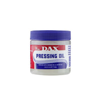 DAX Pressing Oil 100g – Deep Conditioning & Softness