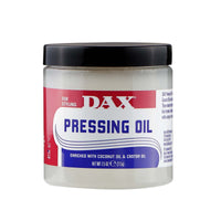 DAX Pressing Oil 213g – Deep Conditioning & Softness