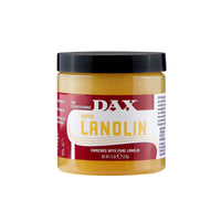 Dax Super Lanolin 213g – Deep Conditioning & Softness