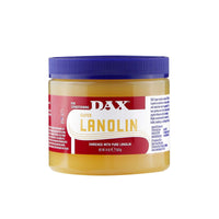 Dax Super Lanolin 397g – Deep Conditioning & Softness