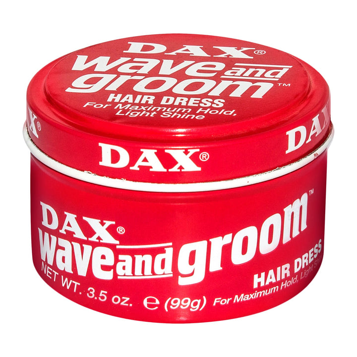 DAX Wave & Groom For Frizzy & Coarse Hair 99g