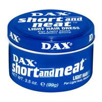 DAX Short & Neat 99g – Styling Hold & Definition