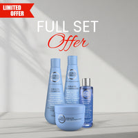 Zero Frizz Keratin Full Set