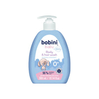 Bobini Baby Body & hair wash 300 ml – Gentle Cleansing & Freshness